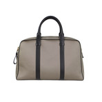 Holdall Bag // Beige