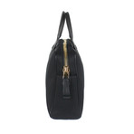 Holdall Bag // Black