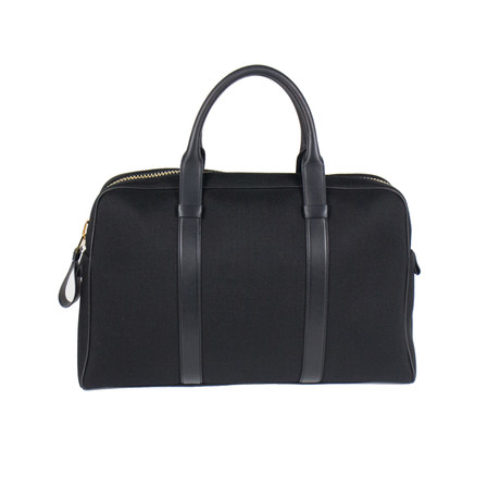 Holdall Bag // Black