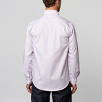 Sleek Dress Shirt // Soft Lavender (US: 17R)