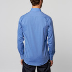 Bold Dress Shirt // Blue (US: 15.5R)