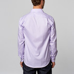 Classic Dress Shirt // Lavender (US: 18R)