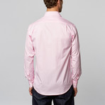 Solid Dress Shirt // Pink (US: 18R)