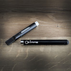 Slim Pack // Black (Black Oil Cartridge)