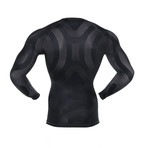 Long Sleeve Compression Shirt // Female (S)