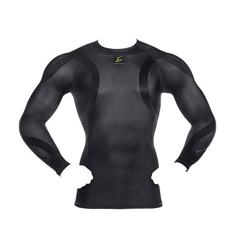 Long Sleeve Compression Shirt // Female (S)
