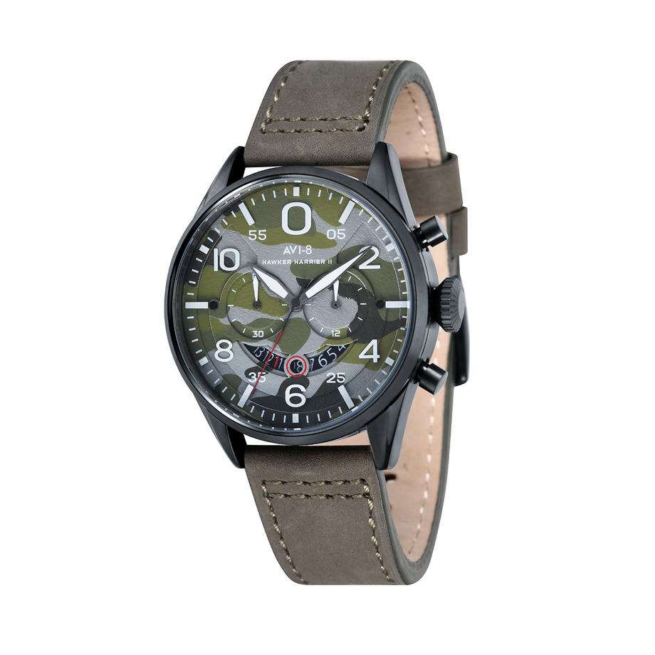 AVI-8 - Watches For Aviators - Touch of Modern