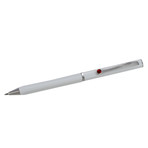 ST. Dupont Mon Dupont Ballpoint Pen // Optic White Lacquer