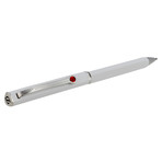 ST. Dupont Mon Dupont Ballpoint Pen // Optic White Lacquer