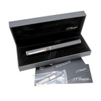 ST. Dupont Mon Dupont Stylo Plume Noir Et Fountain Pen