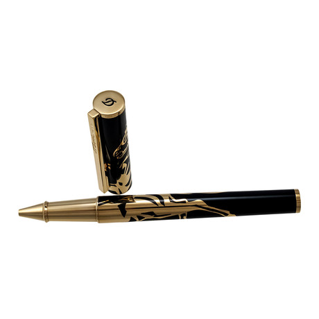 S.T. Dupont Neo Classique Cheval Rollerball Pen