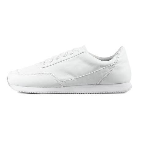 Prince Sneaker // White (US: 7.5)