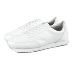 Prince Sneaker // White (US: 7.5)