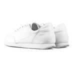 Prince Sneaker // White (US: 7.5)