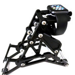 Smart Phone Stand + Watch Dock (Outlaw Black)