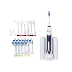 Pursonic S520 Rechargeable Toothbrush // White