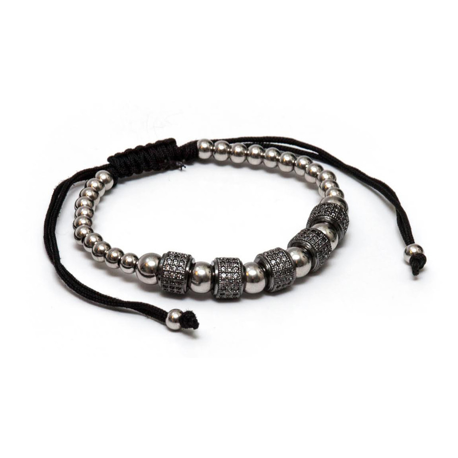 Zenger - Old-World Inspired Bracelets - Touch of Modern