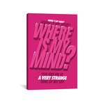 Where is my Mind (18"W x 26"H x 0.75"D)