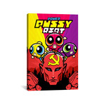 Power Pussy Riot (18"W x 26"H x 0.75"D)
