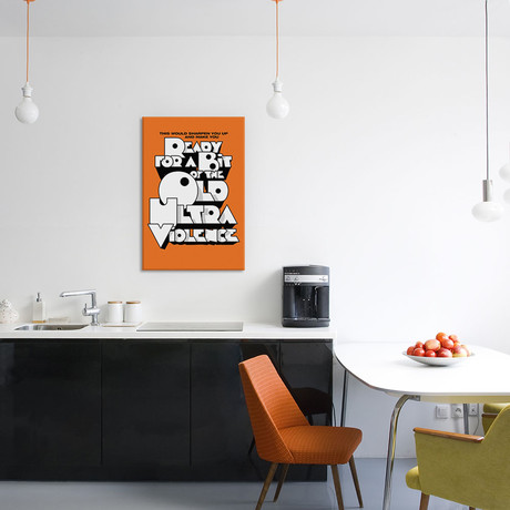 Sharpen You Up (18"W x 26"H x 0.75"D)