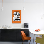 Sharpen You Up (18"W x 26"H x 0.75"D)