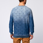 Fritz Denim Pullover // Indigo (M)