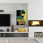 BatControl (26"W x 18"H x 0.75"D)