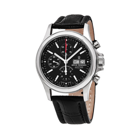 Revue Thommen Airspeed Chronograph Automatic // 17081.6534