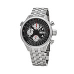 Revue Thommen Pilot Chronograph Automatic // 17061.6132