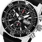 Revue Thommen Airspeed Diver Chronograph Automatic // 17030.6534