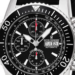 Revue Thommen Airspeed Diver Chronograph Automatic // 17030.6534