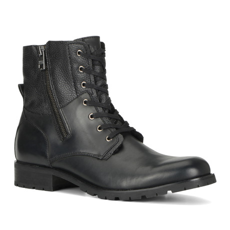 Vesey Side-Zip Boot // Black (US: 7)