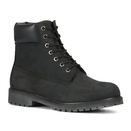 Upshaw Lace-Up Boot // Black (US: 7)