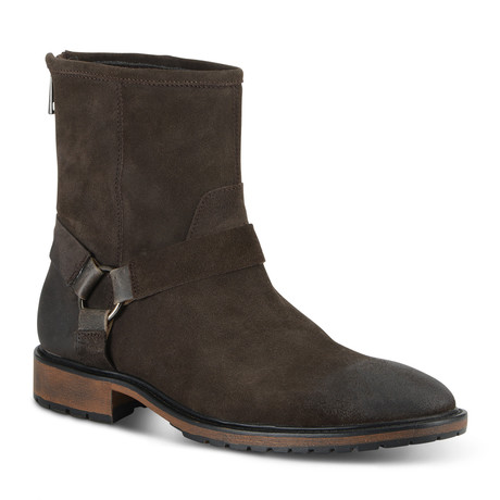 Moore Harness Boot // Oxide + Black (US: 7.5)