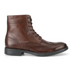 Baycliff Wing-Tip Boot // Russet + Black (US: 8)