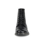 Baycliff Wing-Tip Boot // Black (US: 8.5)