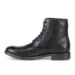 Baycliff Wing-Tip Boot // Black (US: 7)