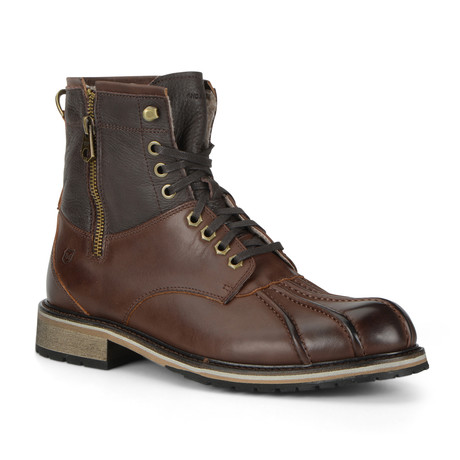 Rutland Boot // Dark Brown (US: 7.5)