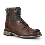 Rutland Boot // Dark Brown (US: 11)