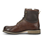 Rutland Boot // Dark Brown (US: 11)