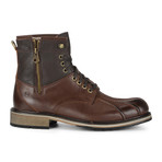 Rutland Boot // Dark Brown (US: 11)