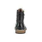 Rutland Side-Zip Duck Boot // Black (US: 7)