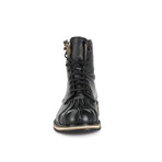 Rutland Side-Zip Duck Boot // Black (US: 9)