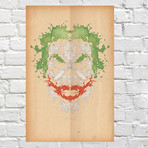 Joker // Rorschach Print