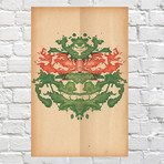 Raphael // Rorschach Print