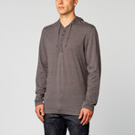 Mr. Soft Henley // Charcoal Grey (M)