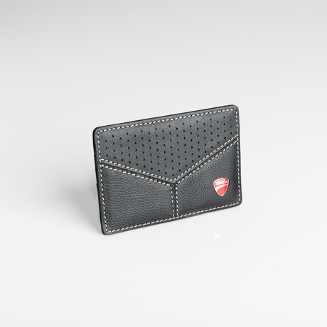 Business Card Holder // Design 2 Series // 4 Pocket