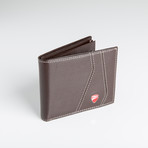 Men's Wallet // Design 1 Series // Detachable Card Holder