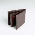 Men's Wallet // Design 1 Series // 12 Pocket