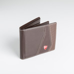 Men's Wallet // Design 1 Series // 12 Pocket